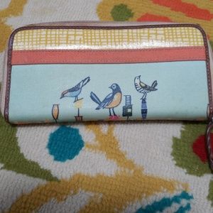 Fossil Wallet